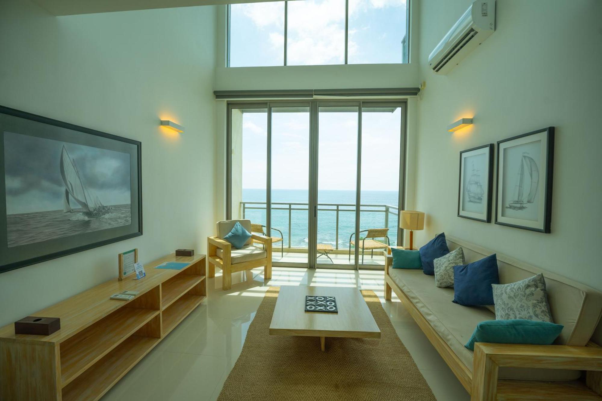 Oceanfront Galle By Icc Luaran gambar