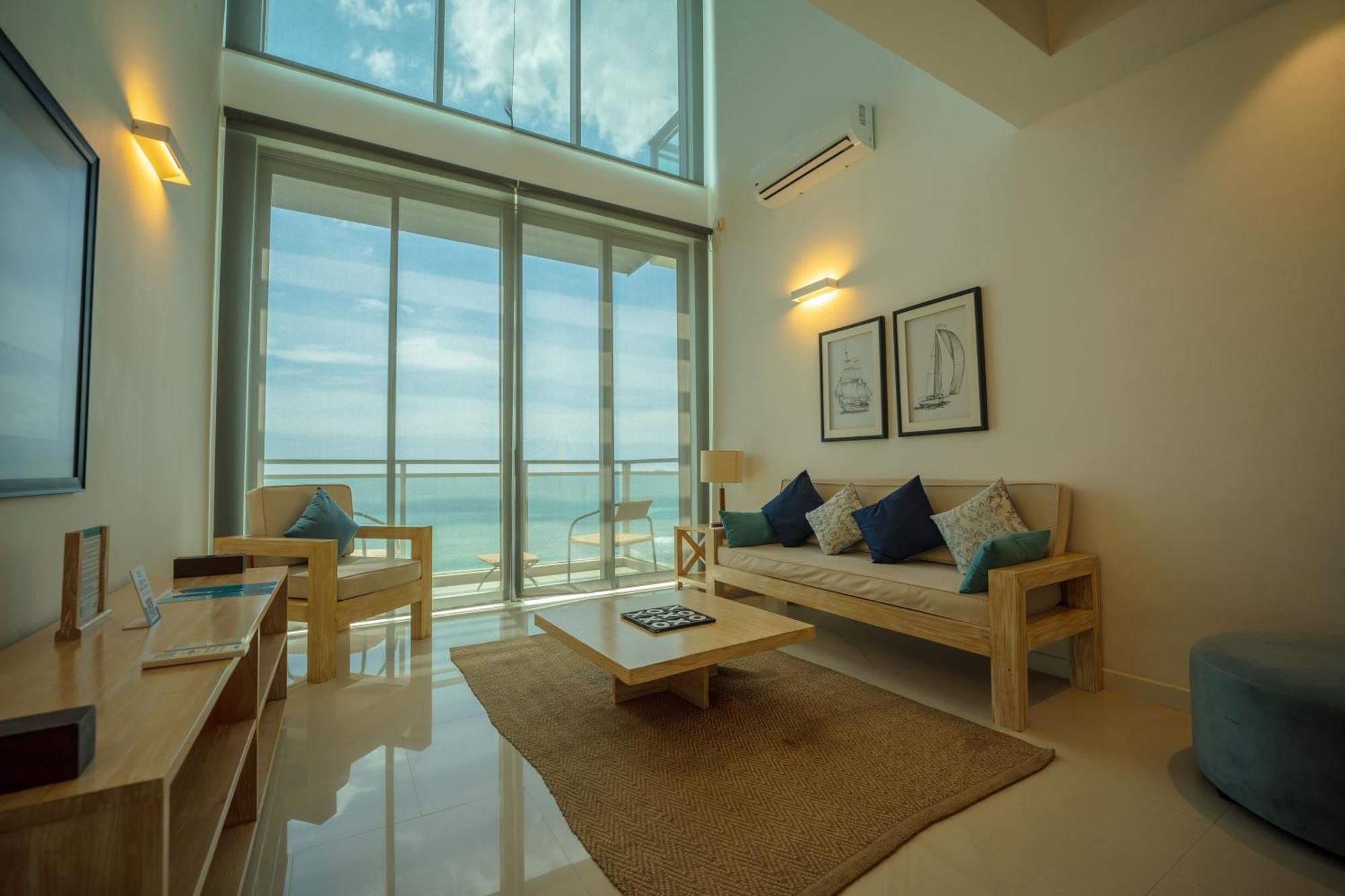 Oceanfront Galle By Icc Luaran gambar