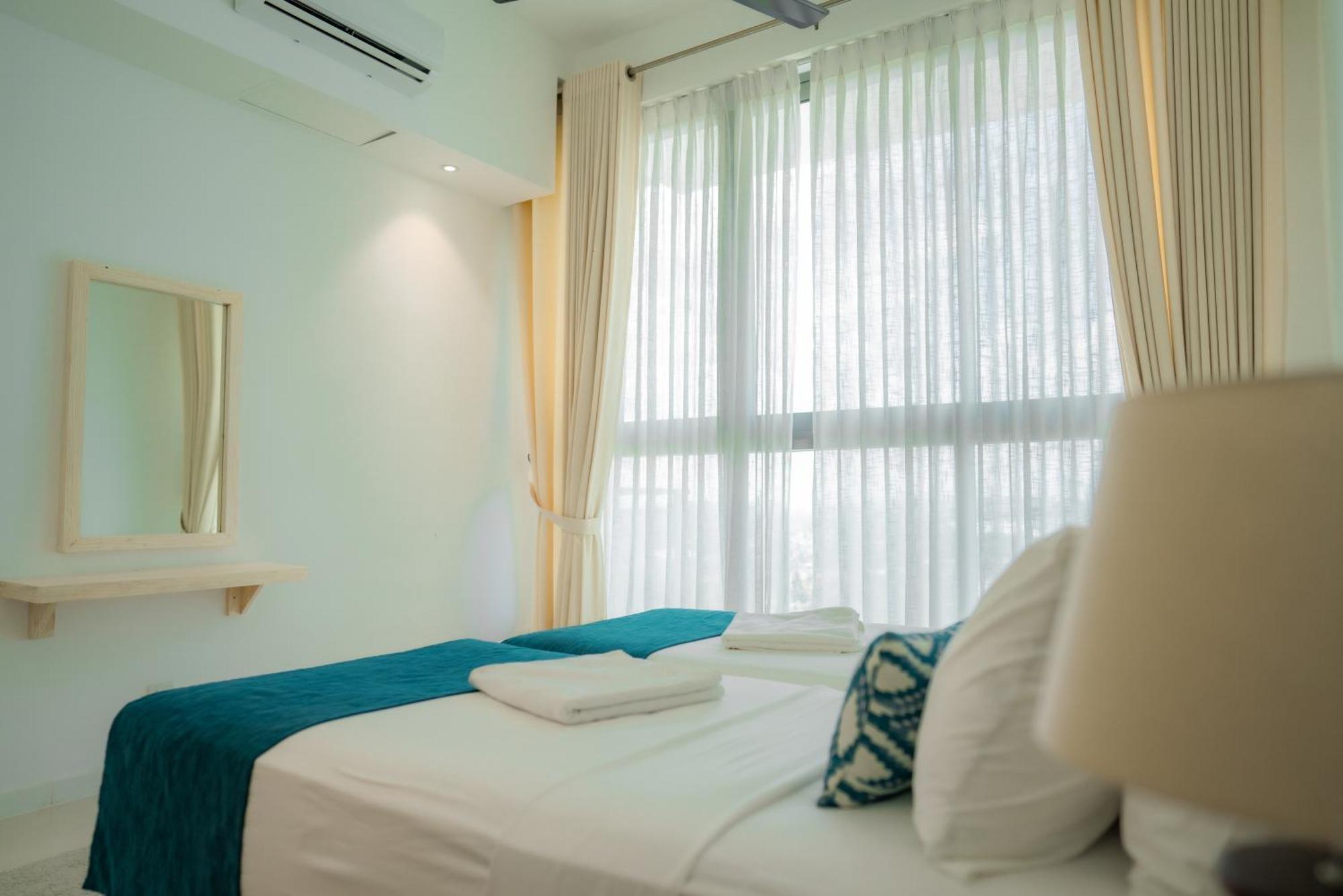 Oceanfront Galle By Icc Luaran gambar